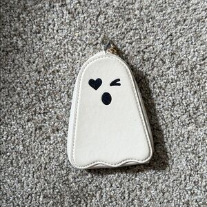 Coach Halloween Ghost Coin purse